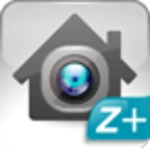 Logo of mCamView Z+ android Application 